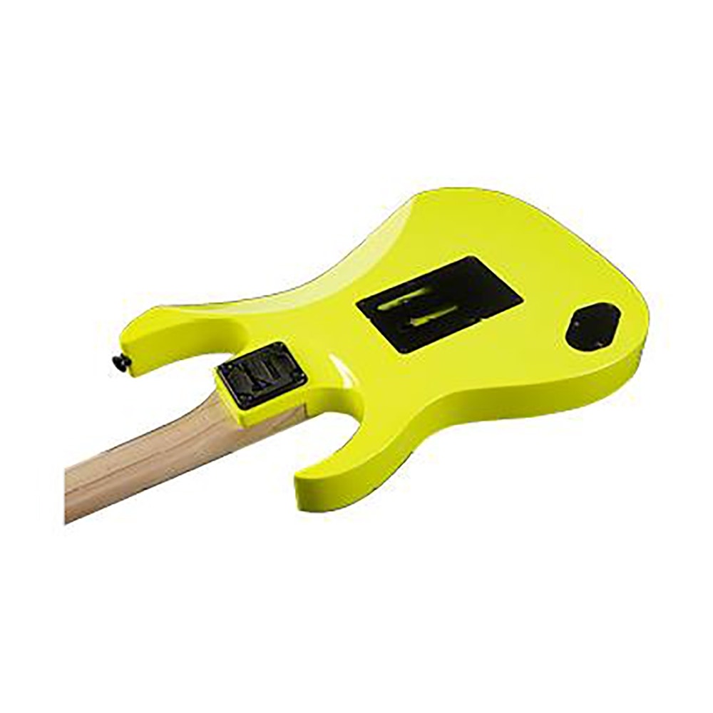 Ibanez RG550 DY Genesis Collection RG Electric Guitar, Maple Fingerboard - Desert Sun Yellow