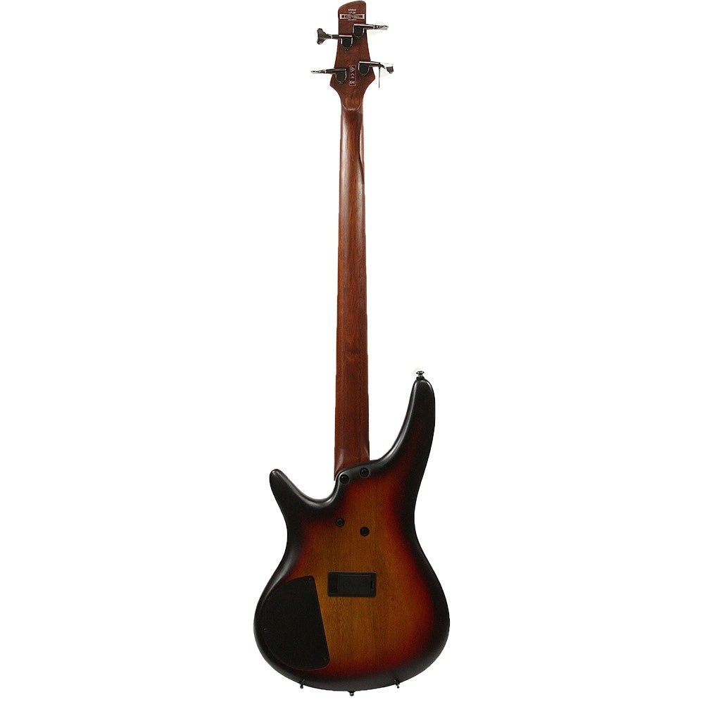 Ibanez SR500 4-string Electric Bass Guitar in Tri-fade Burst Flat (B-Stock)
