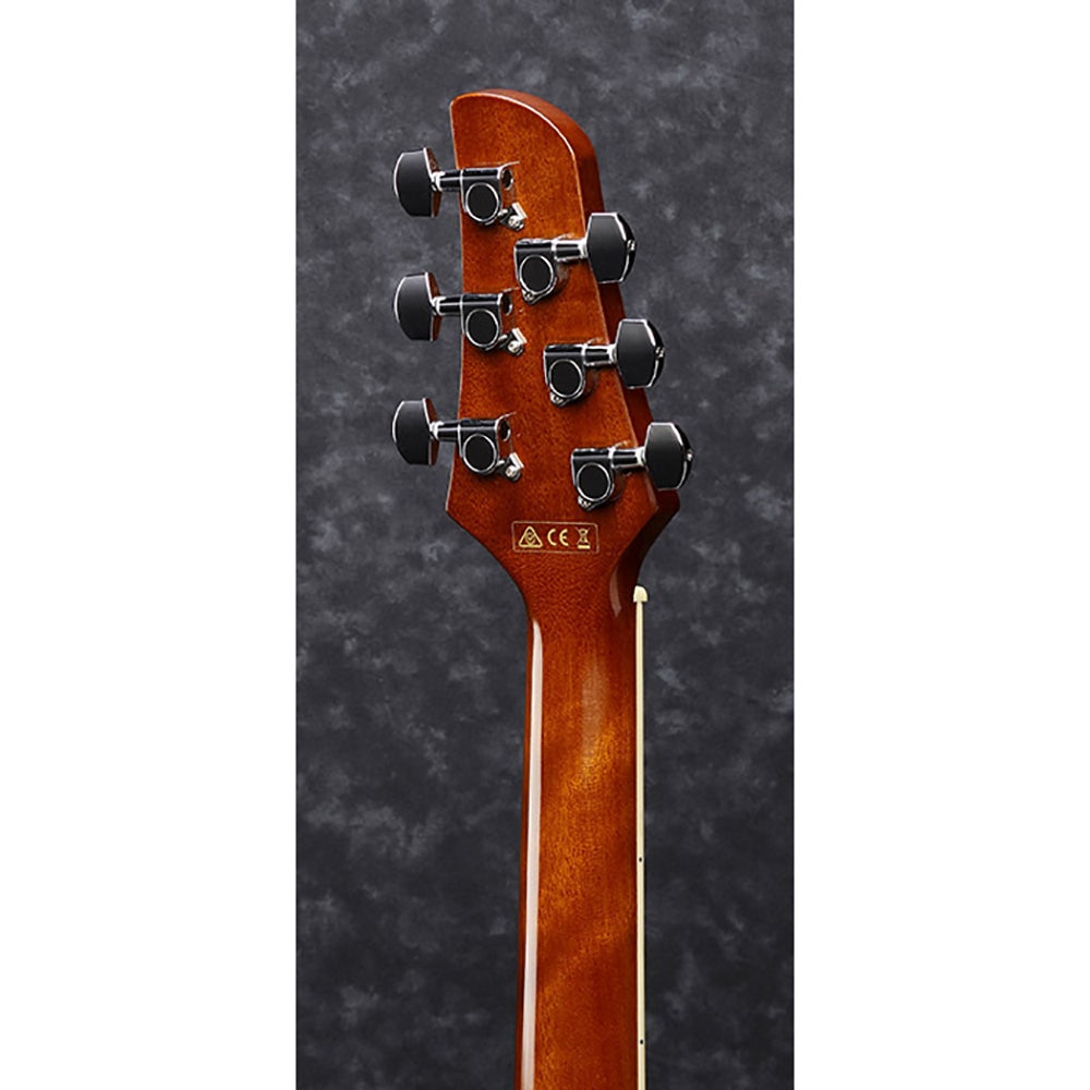 Ibanez TCM50 Talman Double Cutaway Acoustic-Electric Guitar - Natural (B-STOCK)