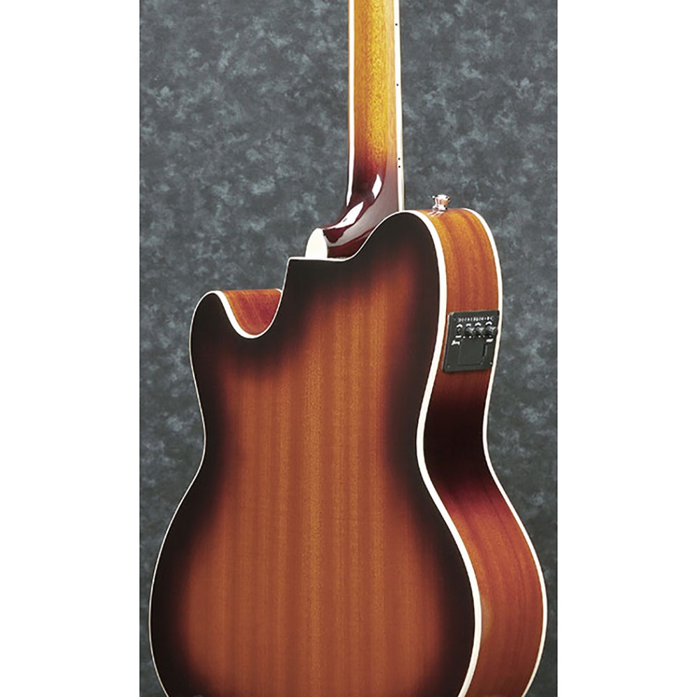 Ibanez TCY10E AVS Talman Acoustic-Electric Guitar - Antique Vintage Sunburst (B-STOCK)