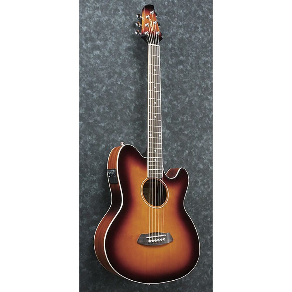 Ibanez TCY10E AVS Talman Acoustic-Electric Guitar - Antique Vintage Sunburst (B-STOCK)