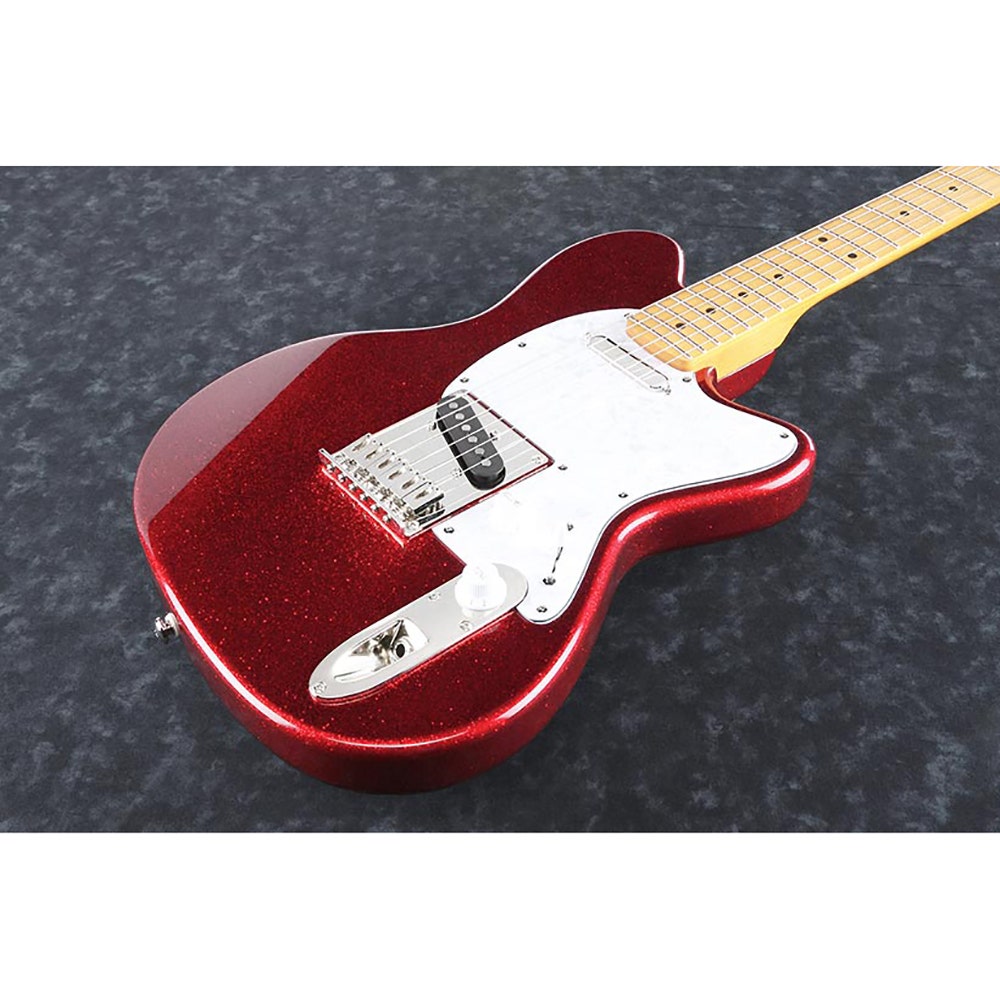 Ibanez TM302PM RSP Talman Electric Guitar - Red Sparkle (B-STOCK)