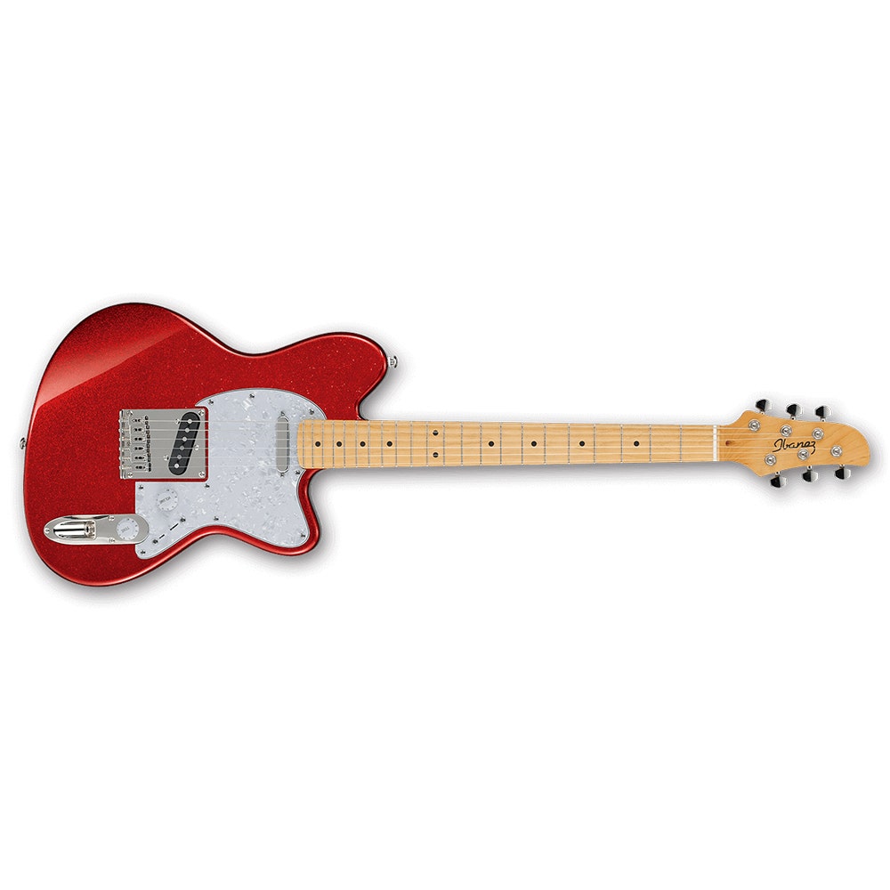 Ibanez TM302PM RSP Talman Electric Guitar - Red Sparkle (B-STOCK)
