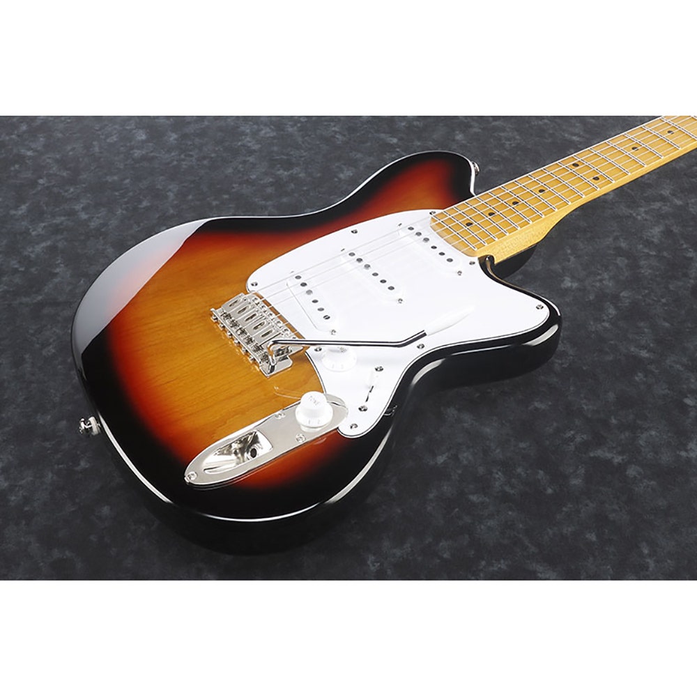 Ibanez TM330M TFB Talman Electric Guitar - Tri-Fade Burst (B-STOCK)