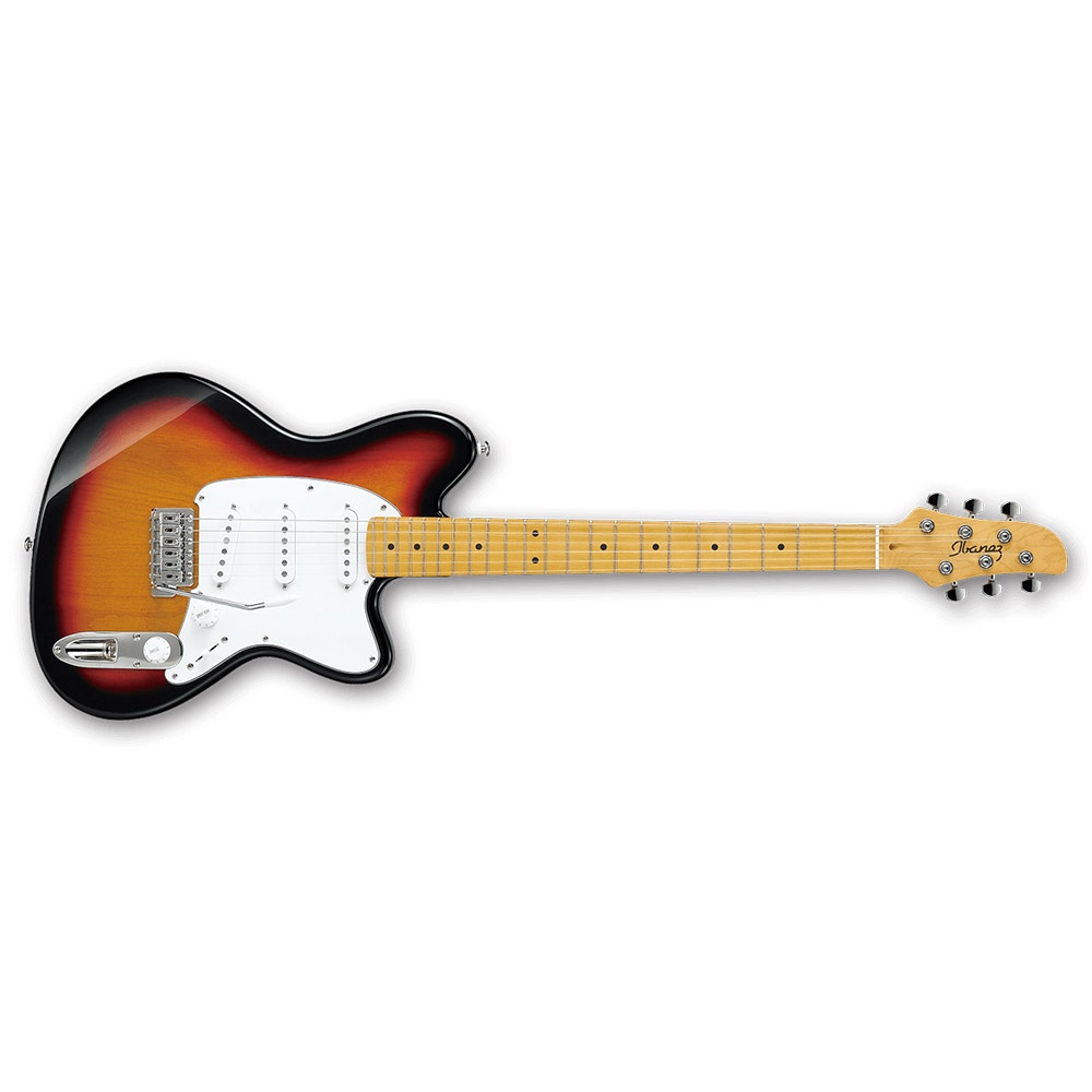 Ibanez TM330M TFB Talman Electric Guitar - Tri-Fade Burst (B-STOCK)