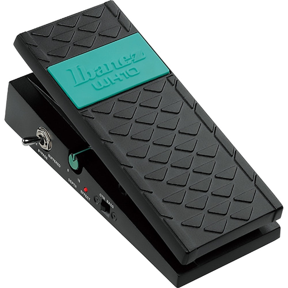 Ibanez WH10V3 Wah Guitar Effects Pedal, True Bypass (B-STOCK)