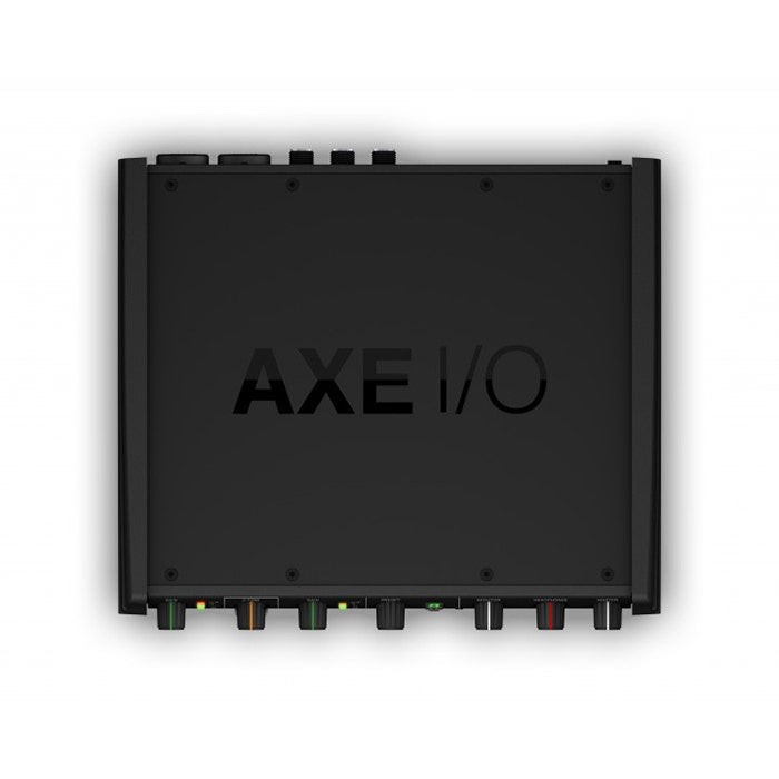 IK Multimedia Axe I/O 2-in/5-out USB 2.0 Audio Interface + AmpliTube 5 Max Bundle