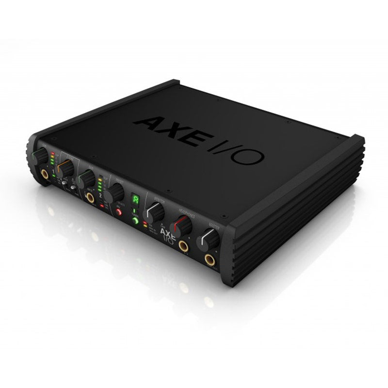 IK Multimedia Axe I/O 2-in/5-out USB 2.0 Audio Interface + AmpliTube 5 Max Bundle