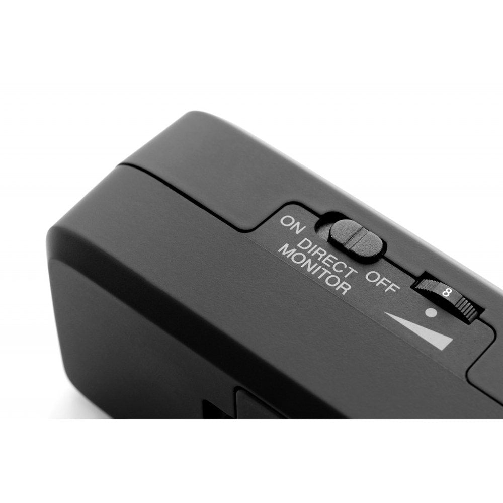 IK Multimedia iRig Pre HD Digital High Definition Microphone Interface