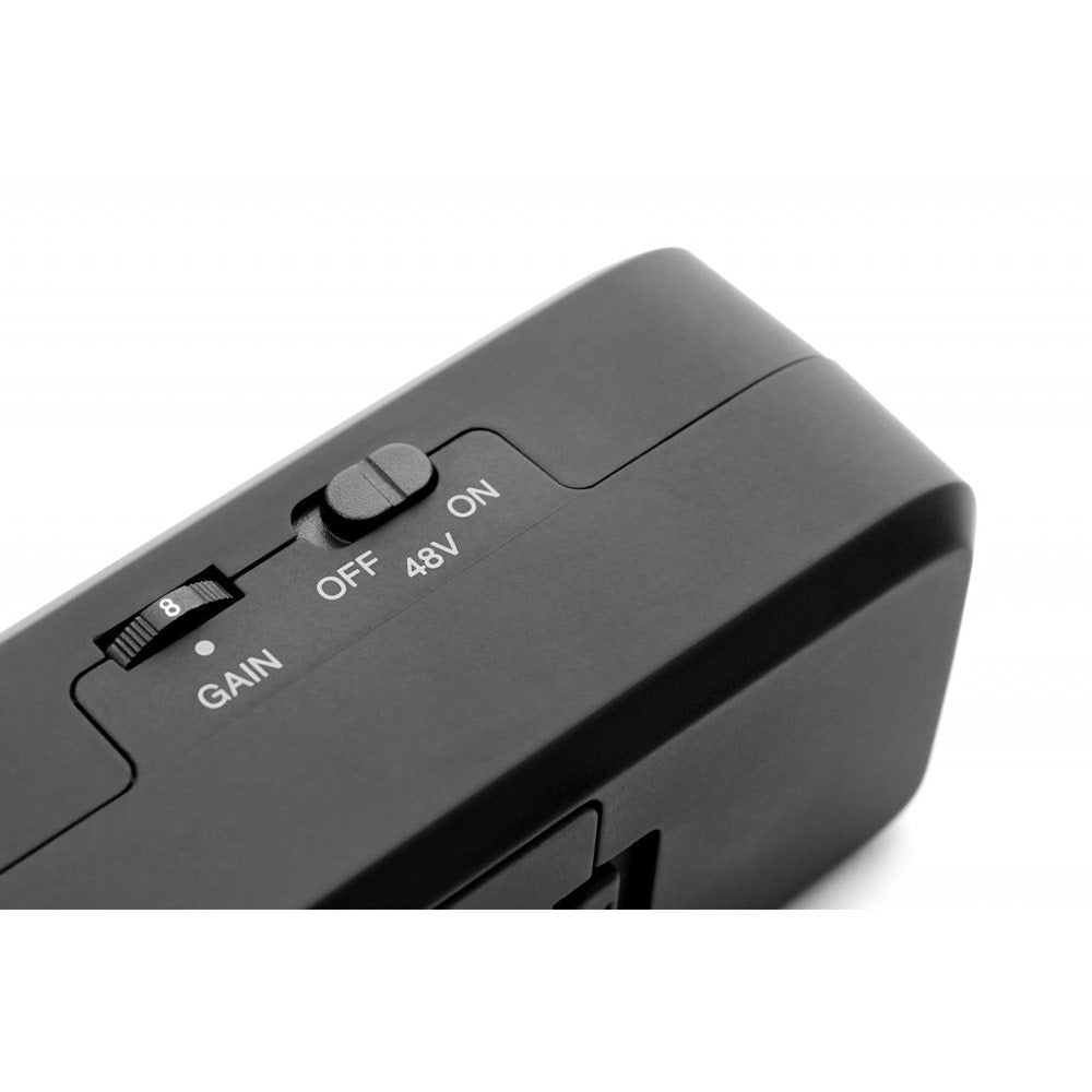 IK Multimedia iRig Pre HD Digital High Definition Microphone Interface