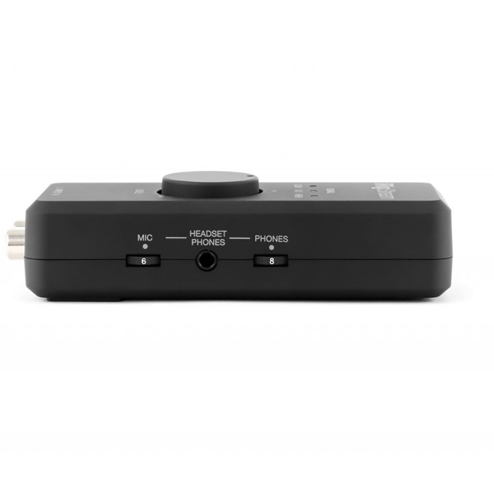 IK Multimedia iRig Stream Streaming Audio Interface for Podcasting and Livestreaming