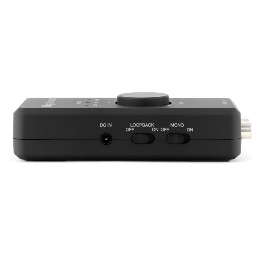 IK Multimedia iRig Stream Streaming Audio Interface for Podcasting and Livestreaming