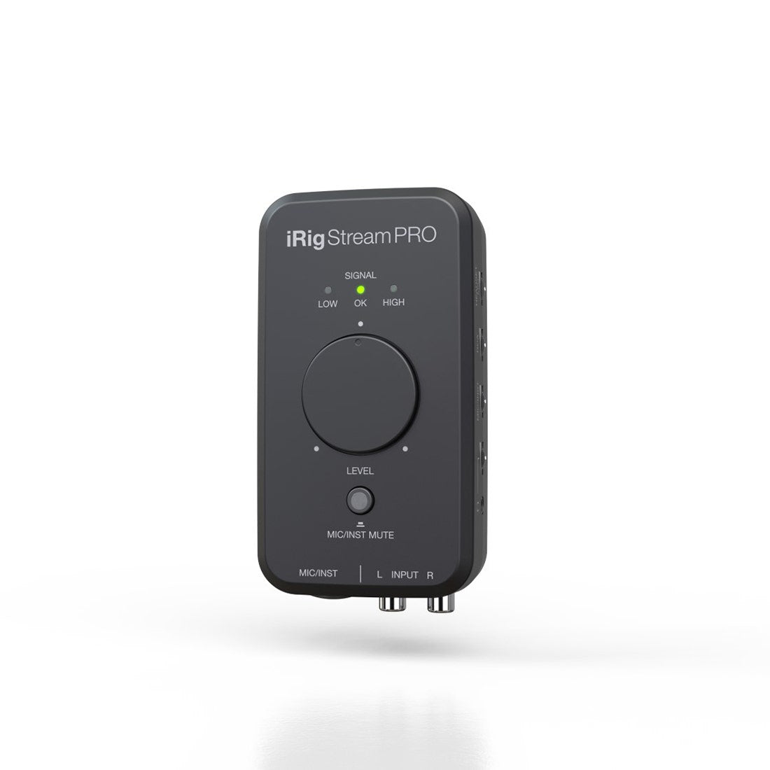 IK Multimedia iRig Stream Pro Streaming Audio Interface w/ In-Line Multi-Input Mixer