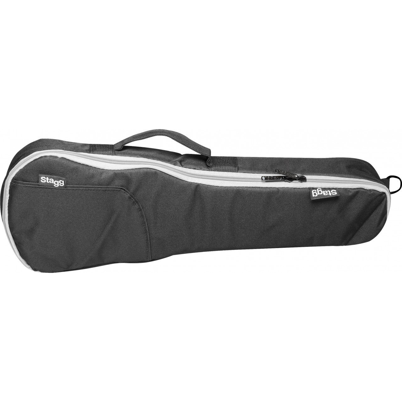 Stagg STB-10 UKS 10mm Thick Deluxe Soprano Ukulele Gig Bag
