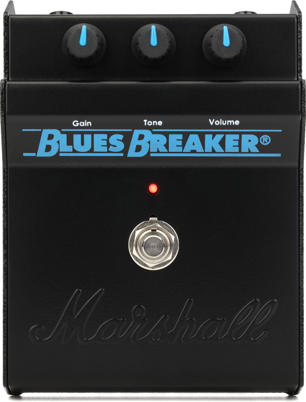 Marshall 60th Anniversary Reissue BluesBreaker Overdrive Guitar Effect Pedal