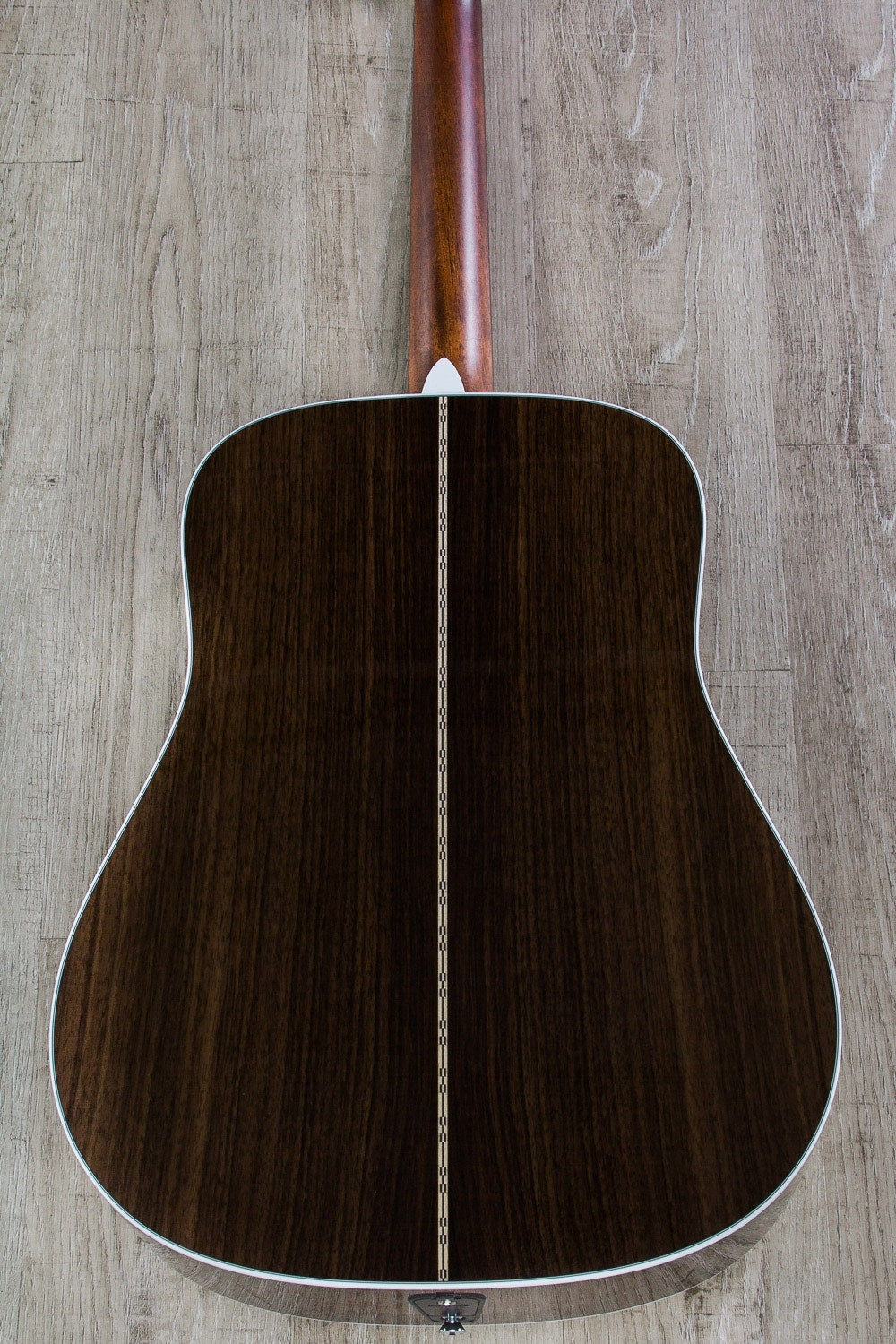 Martin D-28E Dreadnought Acoustic-Electric Guitar with Hard Case - Natural