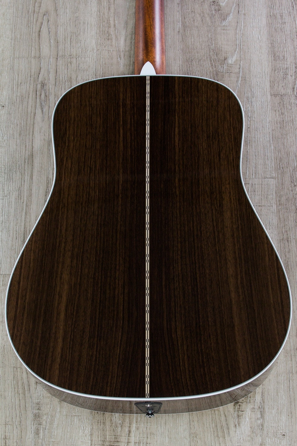 Martin D-28E Dreadnought Acoustic-Electric Guitar with Hard Case - Natural