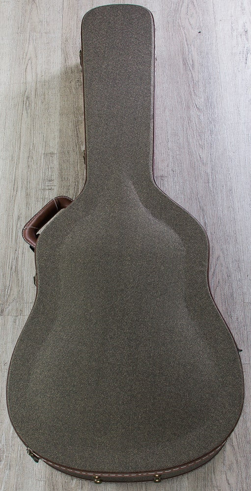 Riversong Tradition Canadian Deluxe Acoustic-Electric Guitar with Hard Case - Seattle Sunset