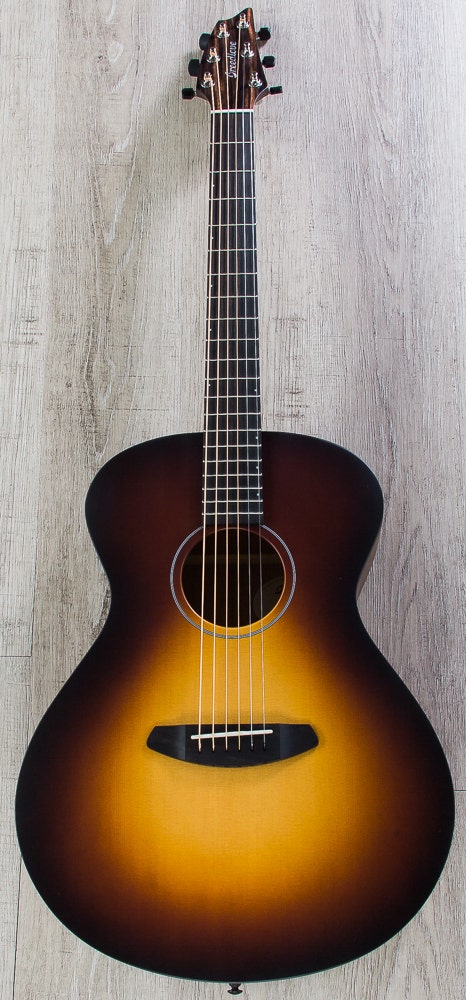 Breedlove USA Concert Moon Light Sitka Spruce / Mahogany Acoustic Guitar with Case