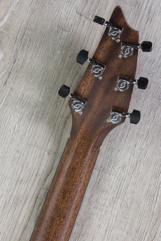 Breedlove USA Concert Moon Light Sitka Spruce / Mahogany Acoustic Guitar with Case