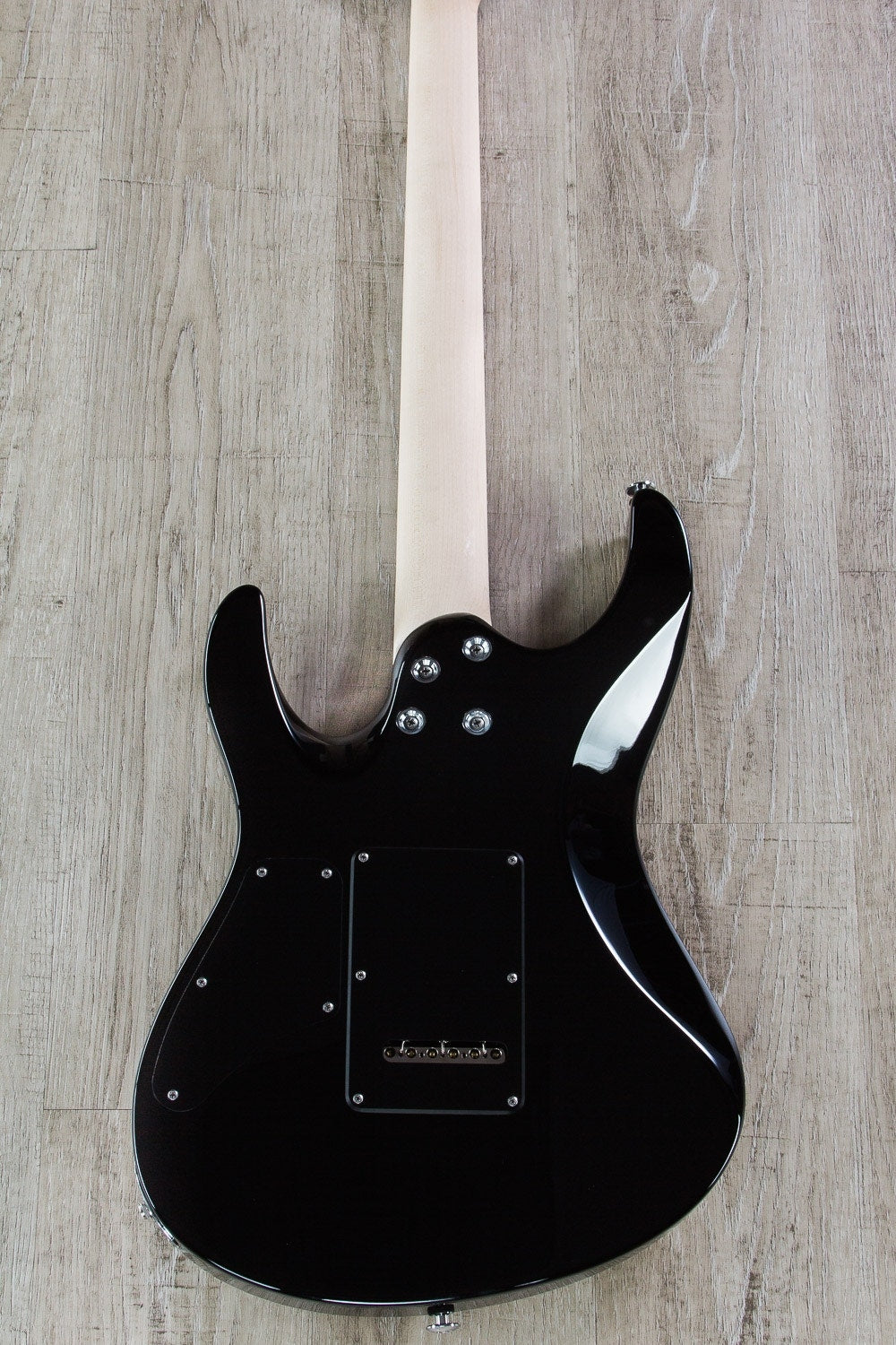 Suhr Modern Pro Electric Guitar, Pau Ferro Fingerboard, Gotoh 510 Bridge, HSH, Gig Bag - Transparent Blue/Denim Slate