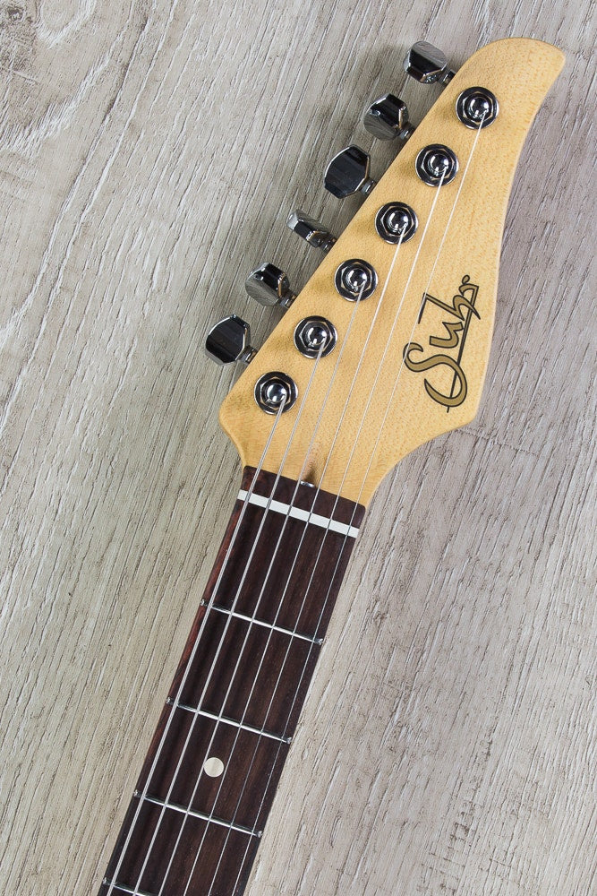 Suhr CP-3TB-IR-SSS Classic Pro, Indian Rosewood Fingerboard, SSS, SSCII, Electric Guitar - 3 Tone Burst
