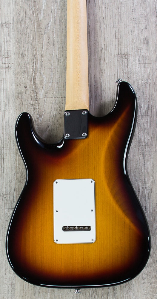 Suhr CP-3TB-IR-SSS Classic Pro, Indian Rosewood Fingerboard, SSS, SSCII, Electric Guitar - 3 Tone Burst