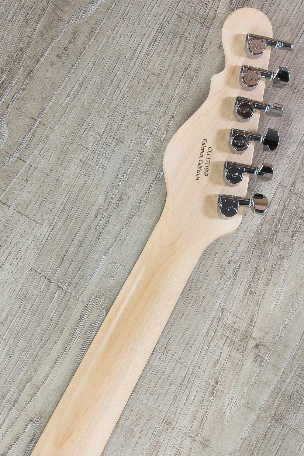 G&L USA ASAT Classic Bluesboy 90 Electric Guitar, Rosewood Fingerboard, Hard Case - Fullerton Red