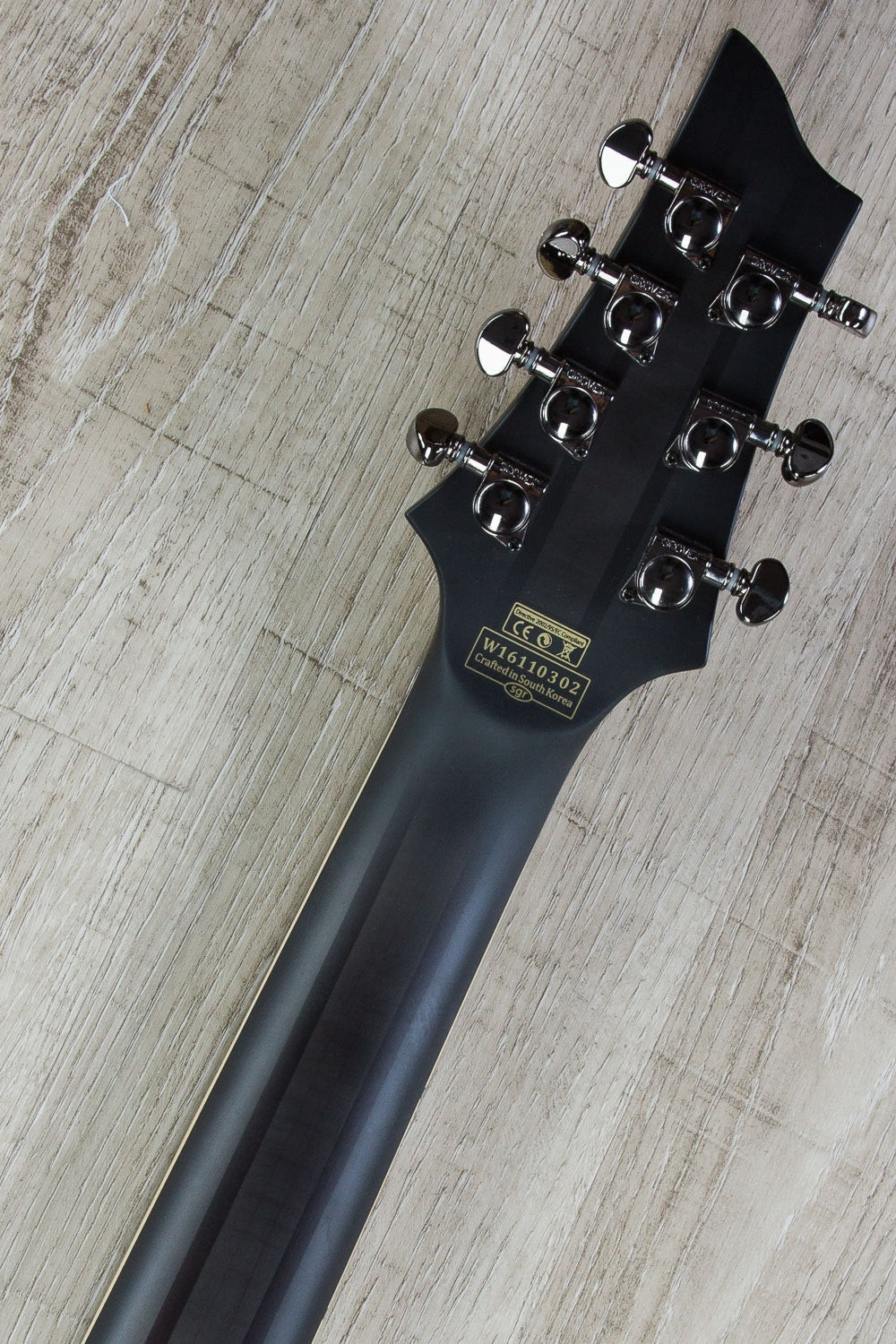Schecter Banshee Elite-7 FR S Electric Guitar, Flamed Maple Top, Ebony Fretboard - Gloss Natural