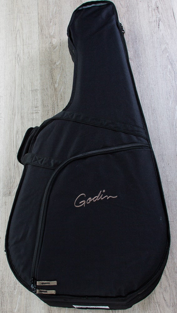 Godin 040629 MultiAc Nylon String Acoustic-Electric Guitar - Natural HG with TRIC