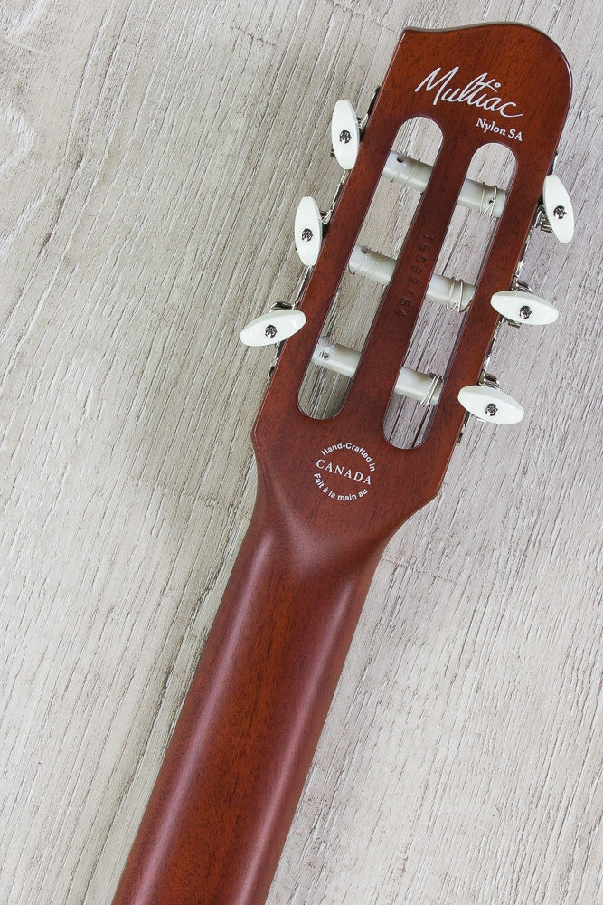 Godin 040629 MultiAc Nylon String Acoustic-Electric Guitar - Natural HG with TRIC