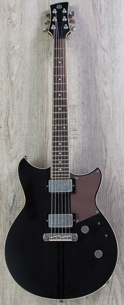 Yamaha B-Stock RSP20CR Revstar Electric Guitar with Hard Case - Brushed Black