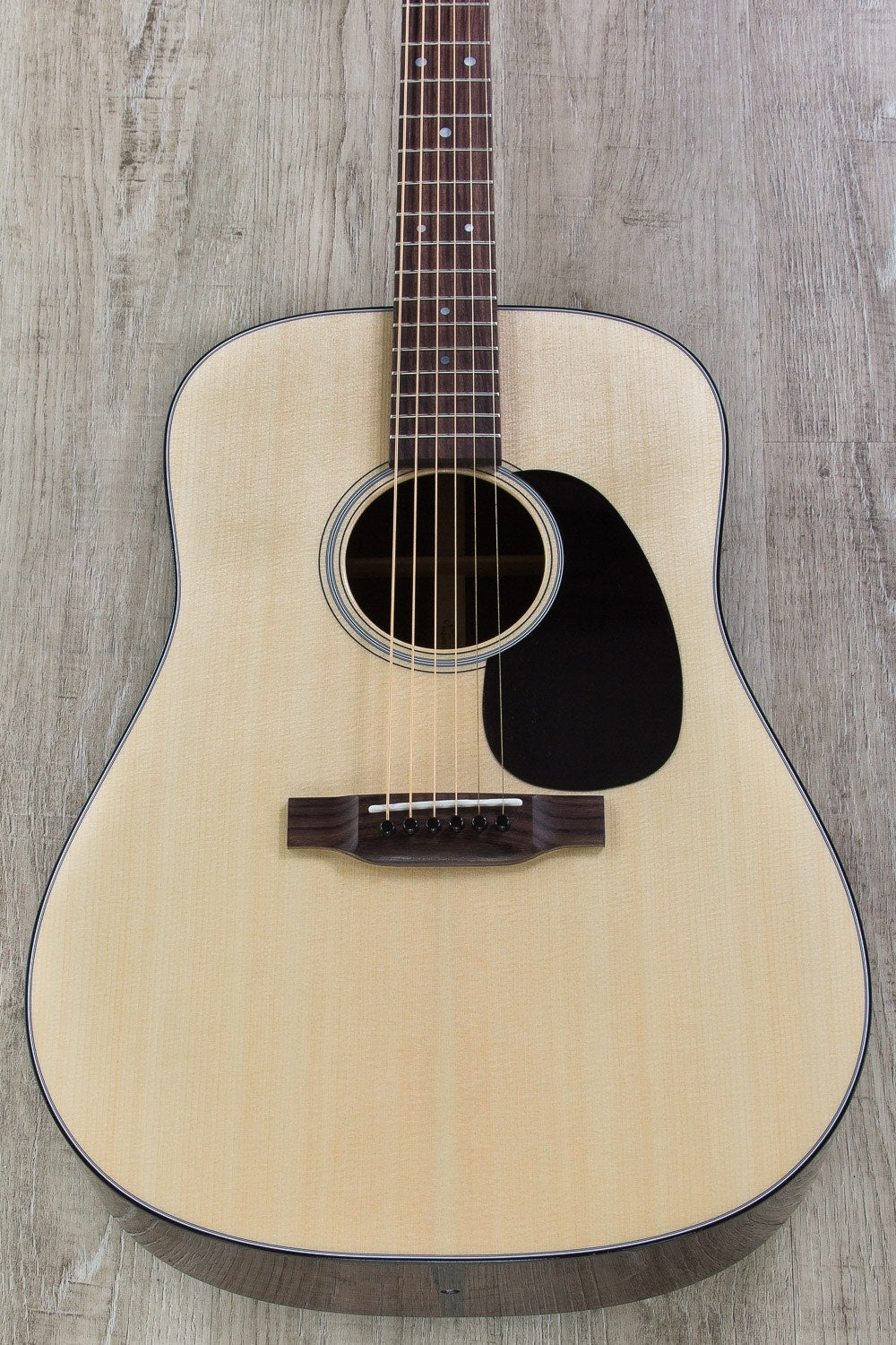 Martin Standard Series D-21 Special Dreadnought Acoustic Guitar with Hardshell Case - Natural