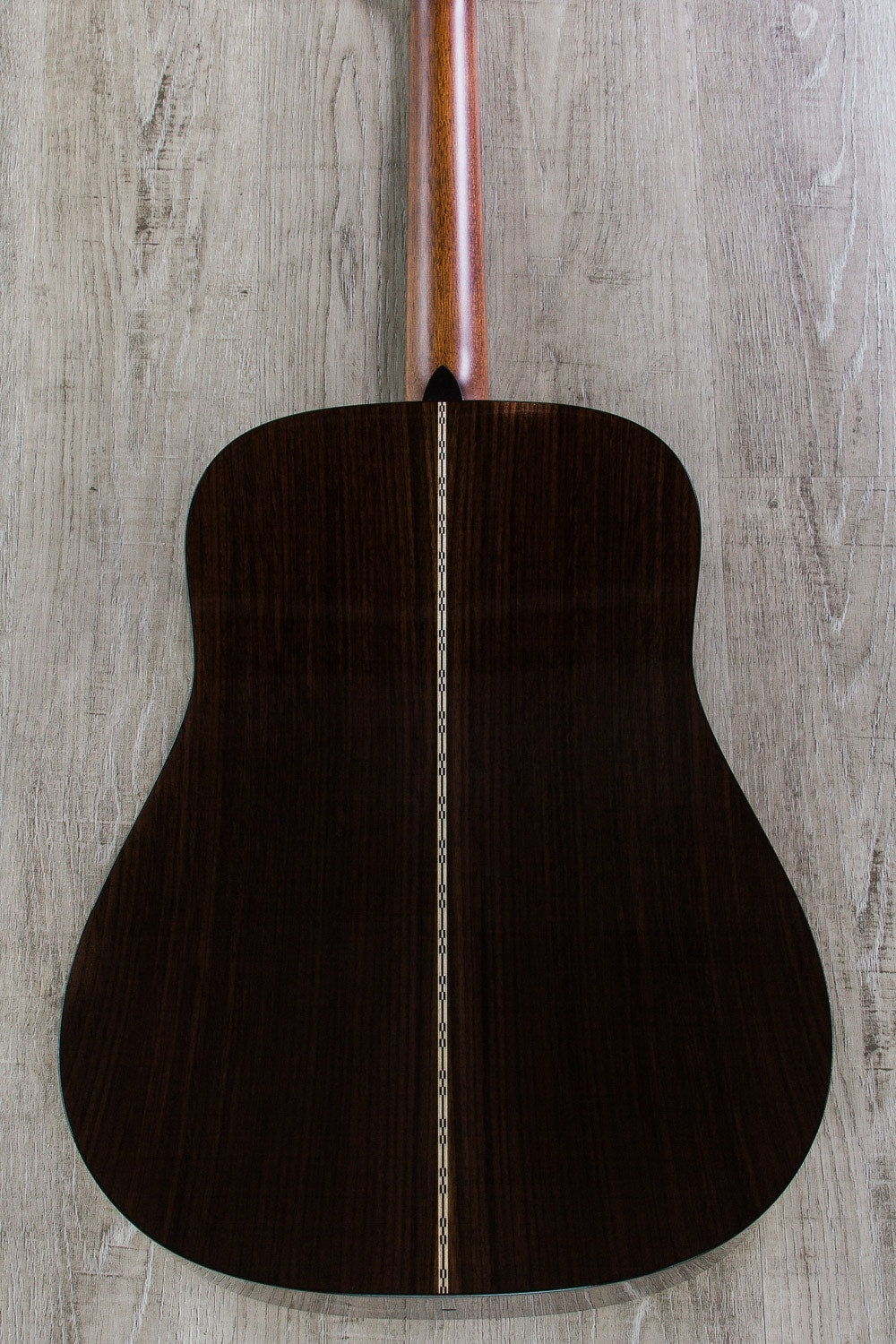 Martin Standard Series D-21 Special Dreadnought Acoustic Guitar with Hard Case - Natural