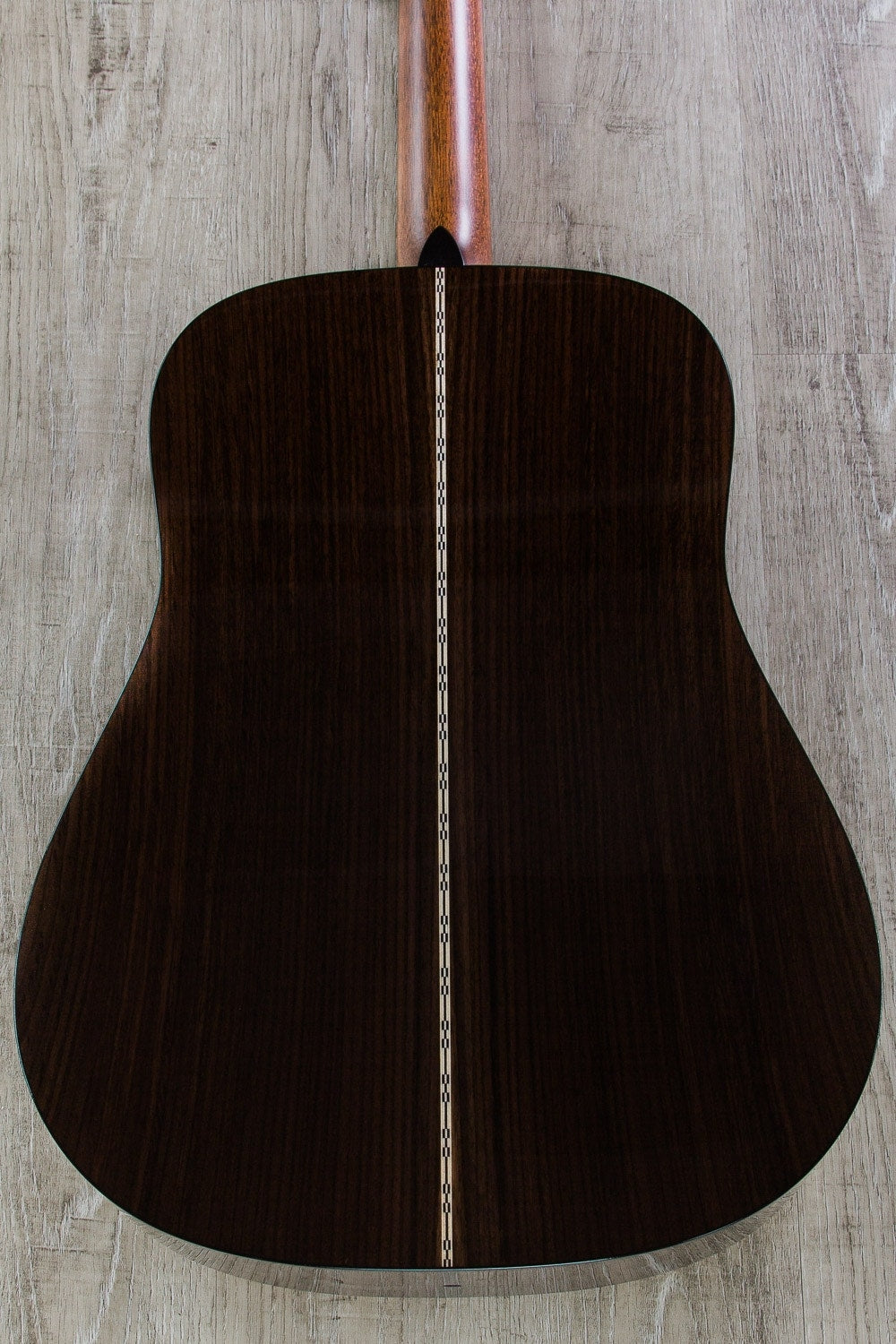 Martin Standard Series D-21 Special Dreadnought Acoustic Guitar with Hard Case - Natural