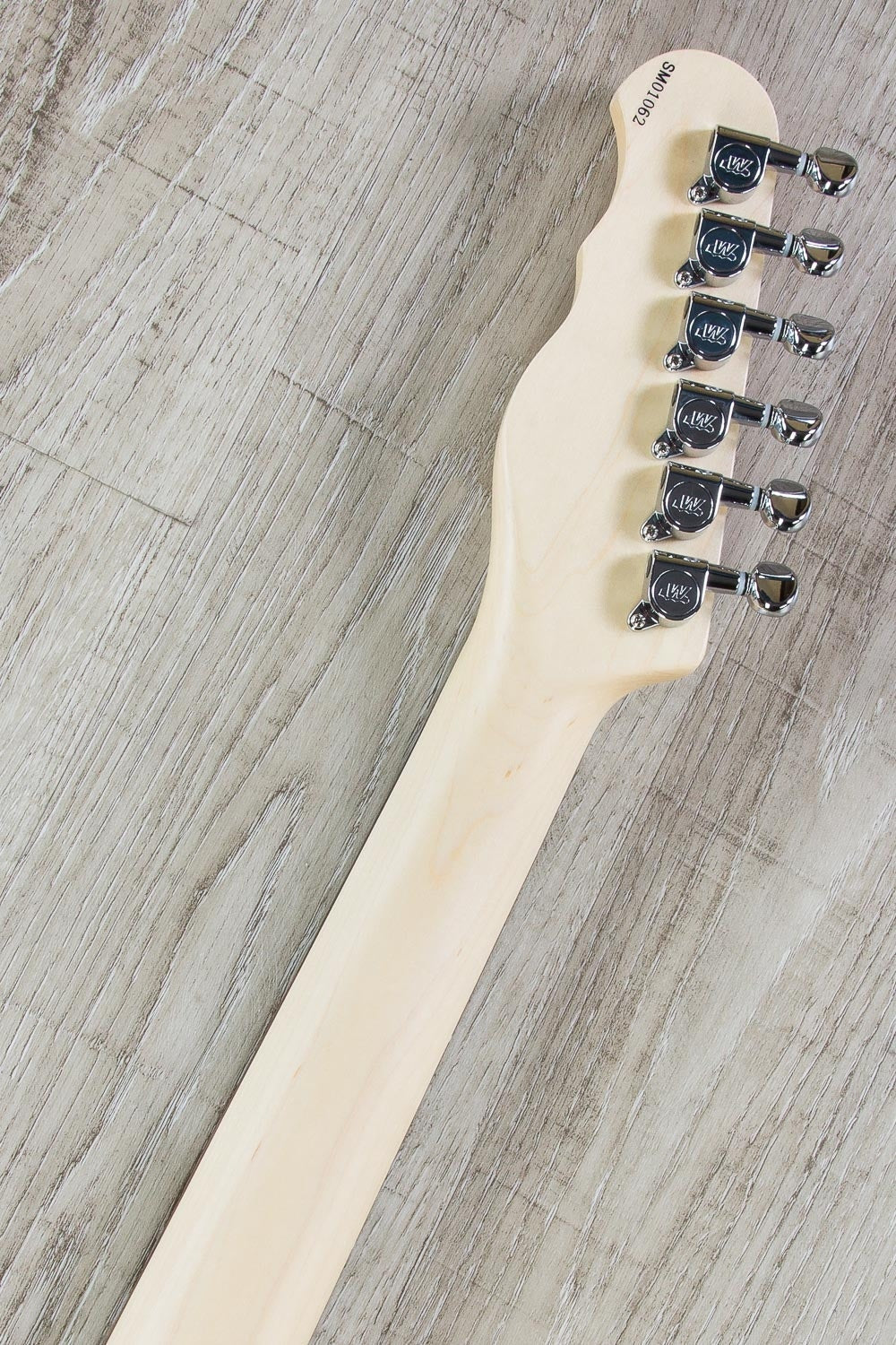 Vintage Fret King FKV2BS Country Squier Classic Electric Guitar - Butterscotch