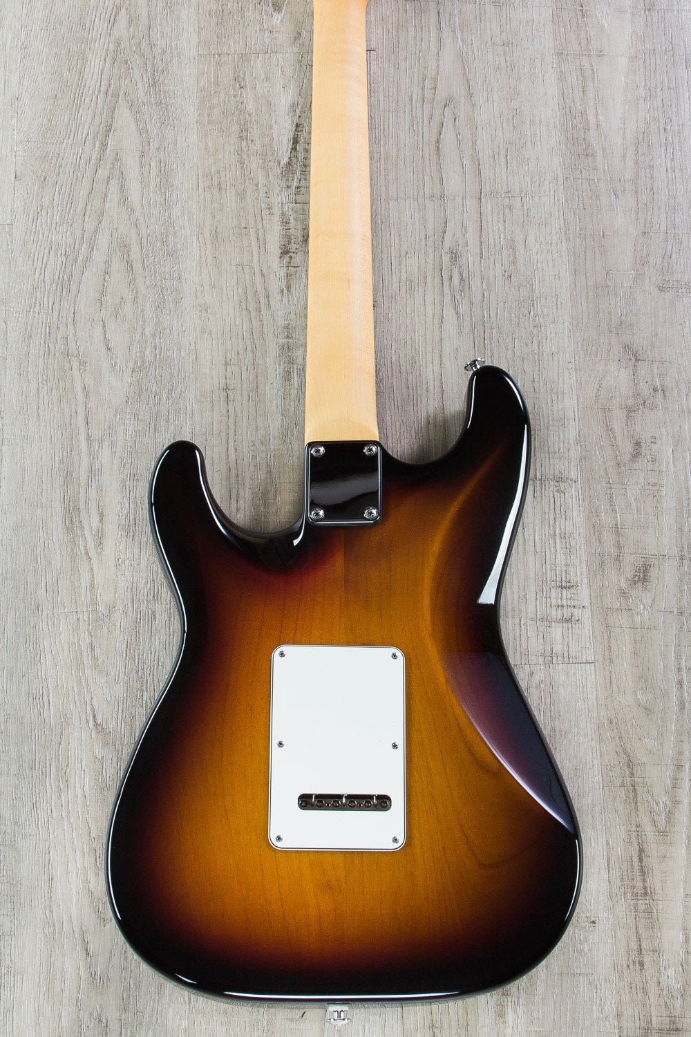Suhr Classic Pro Electric Guitar, Indian Rosewood Fingerboard, SSCII, HSS - 3-Tone Burst