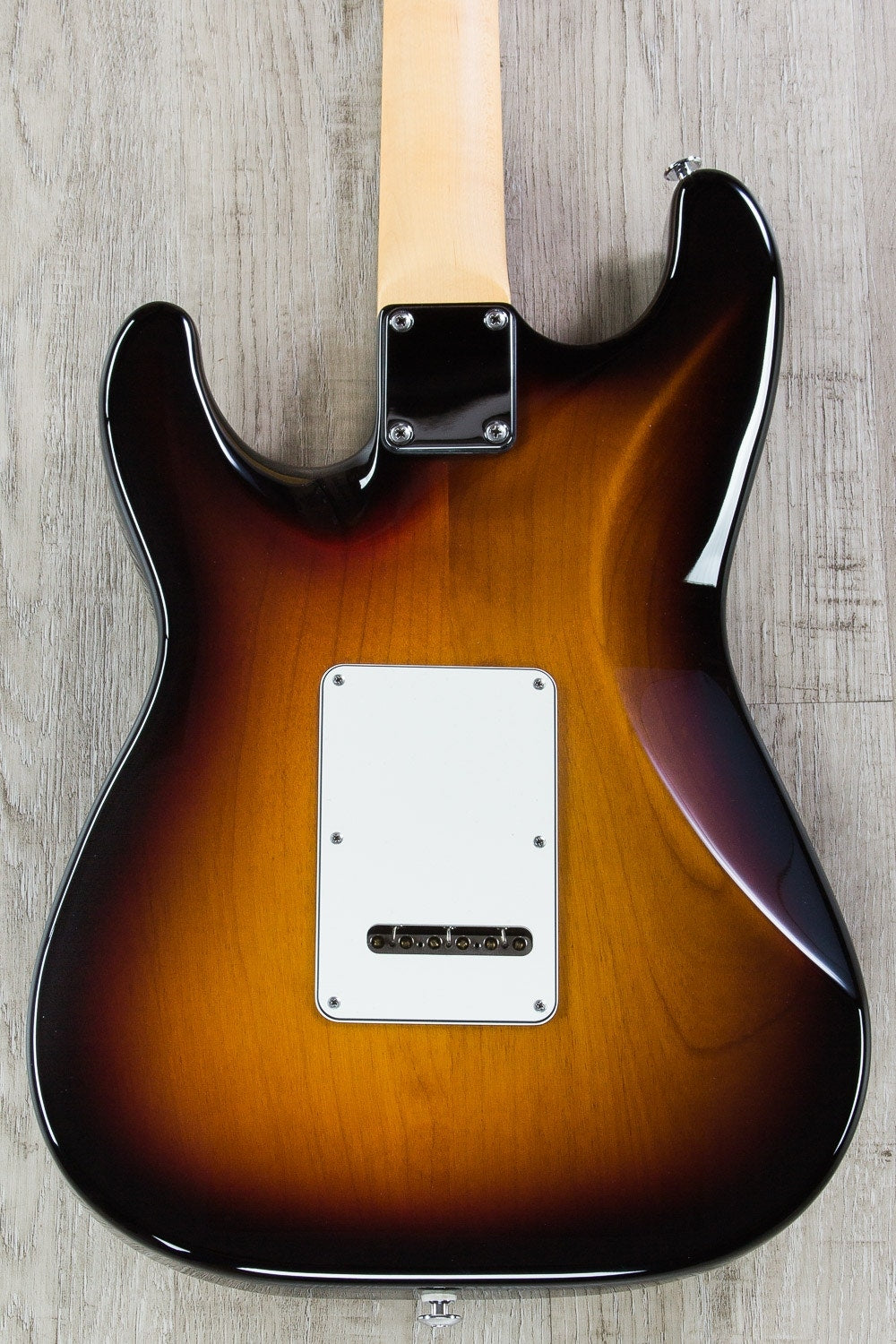 Suhr Classic Pro Electric Guitar, Indian Rosewood Fingerboard, SSCII, HSS - 3-Tone Burst