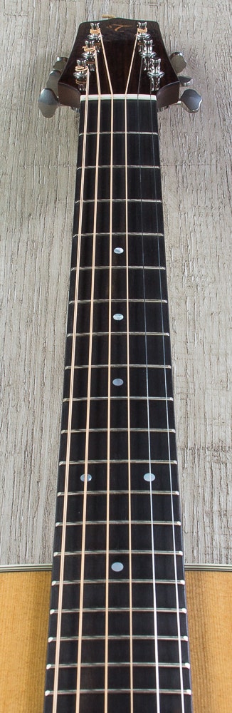 Takamine EF360S-TT Thermal Top Series Acoustic-Electric Guitar with Hard Case (Natural)