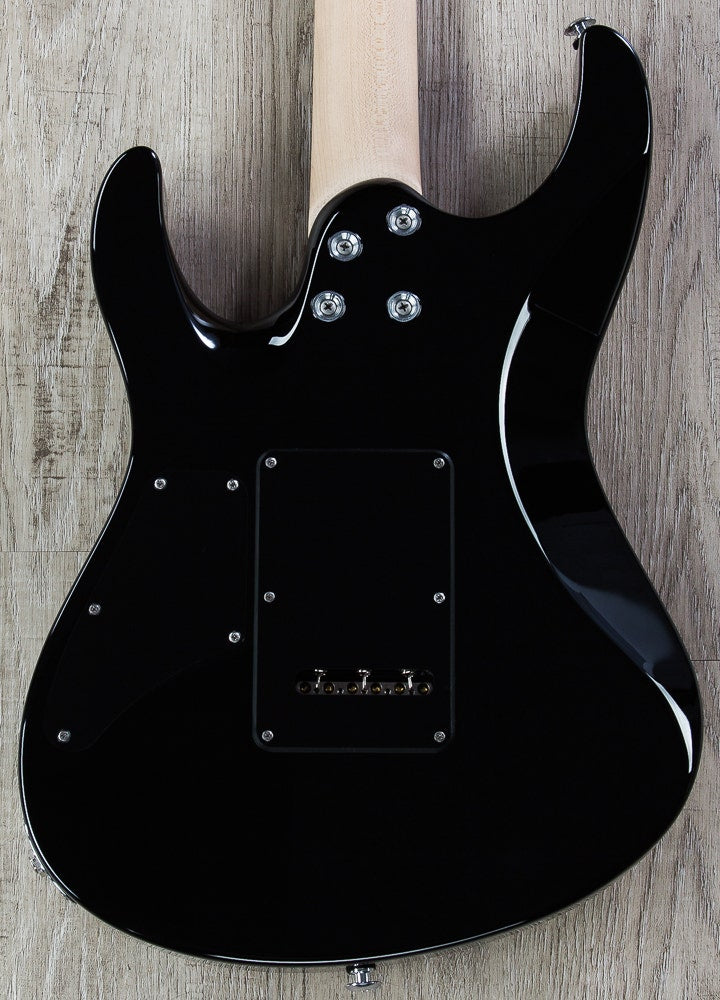 Suhr Modern Pro HSH Electric Guitar, Flamed Maple Top, Pau Ferro Fingerboard, Gig Bag - Bengal Burst