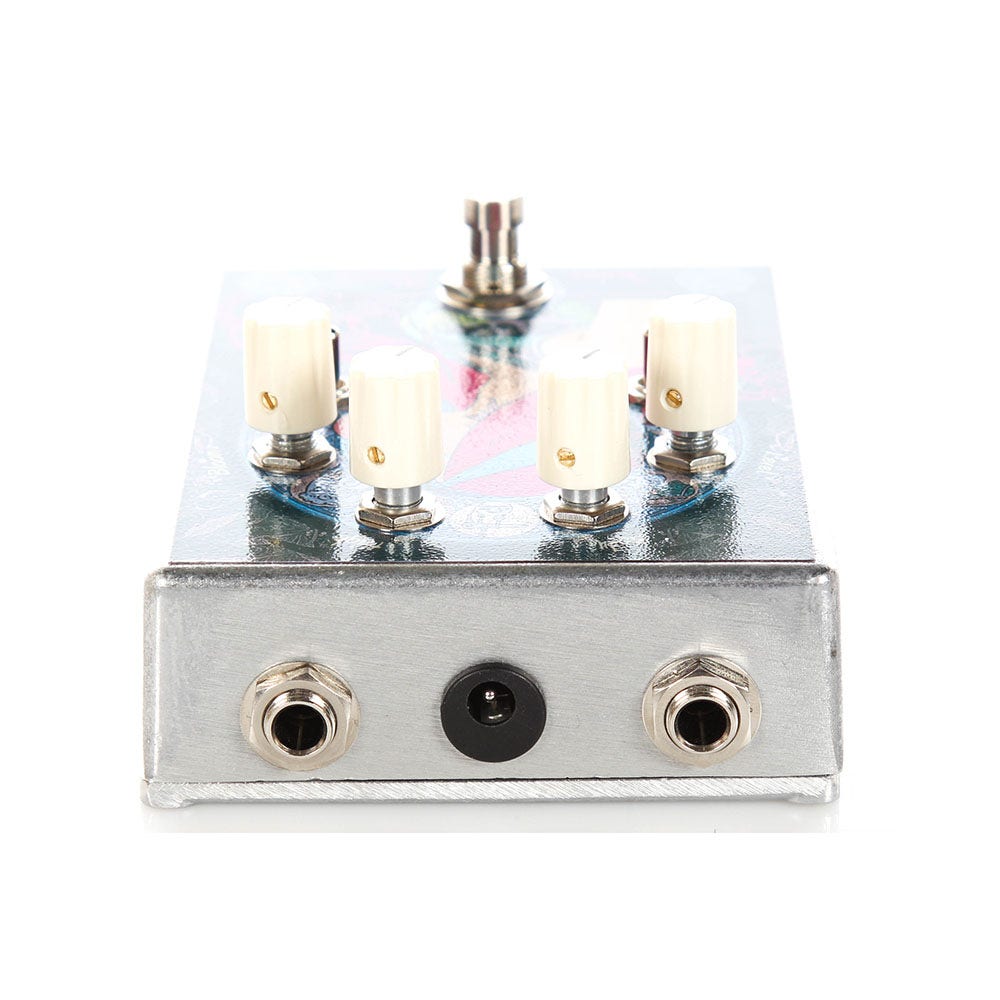 FuzzHugger Sonic Bloom Fuzz Guitar Effects Pedal