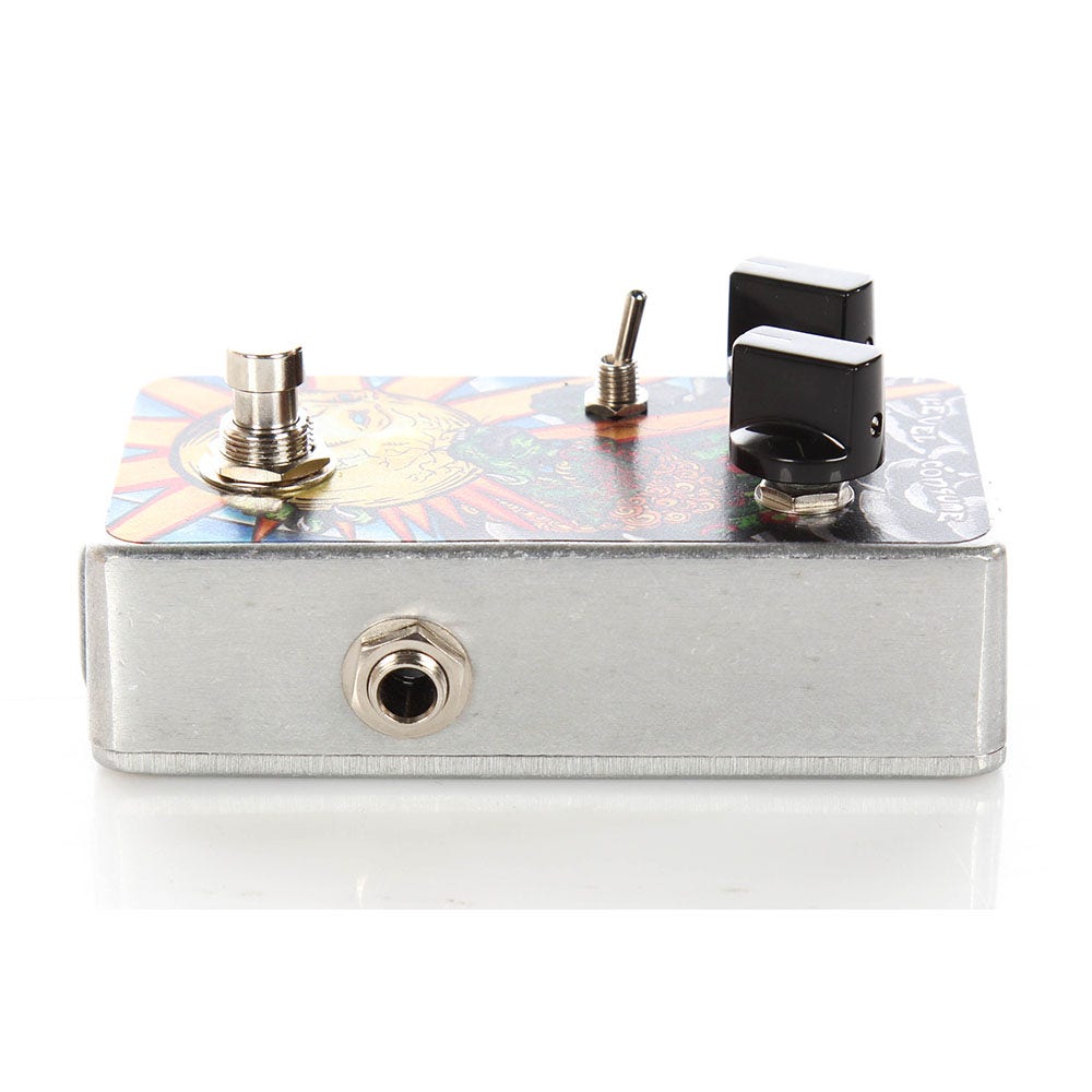 FuzzHugger Suneater Fuzz Guitar Effects Pedal