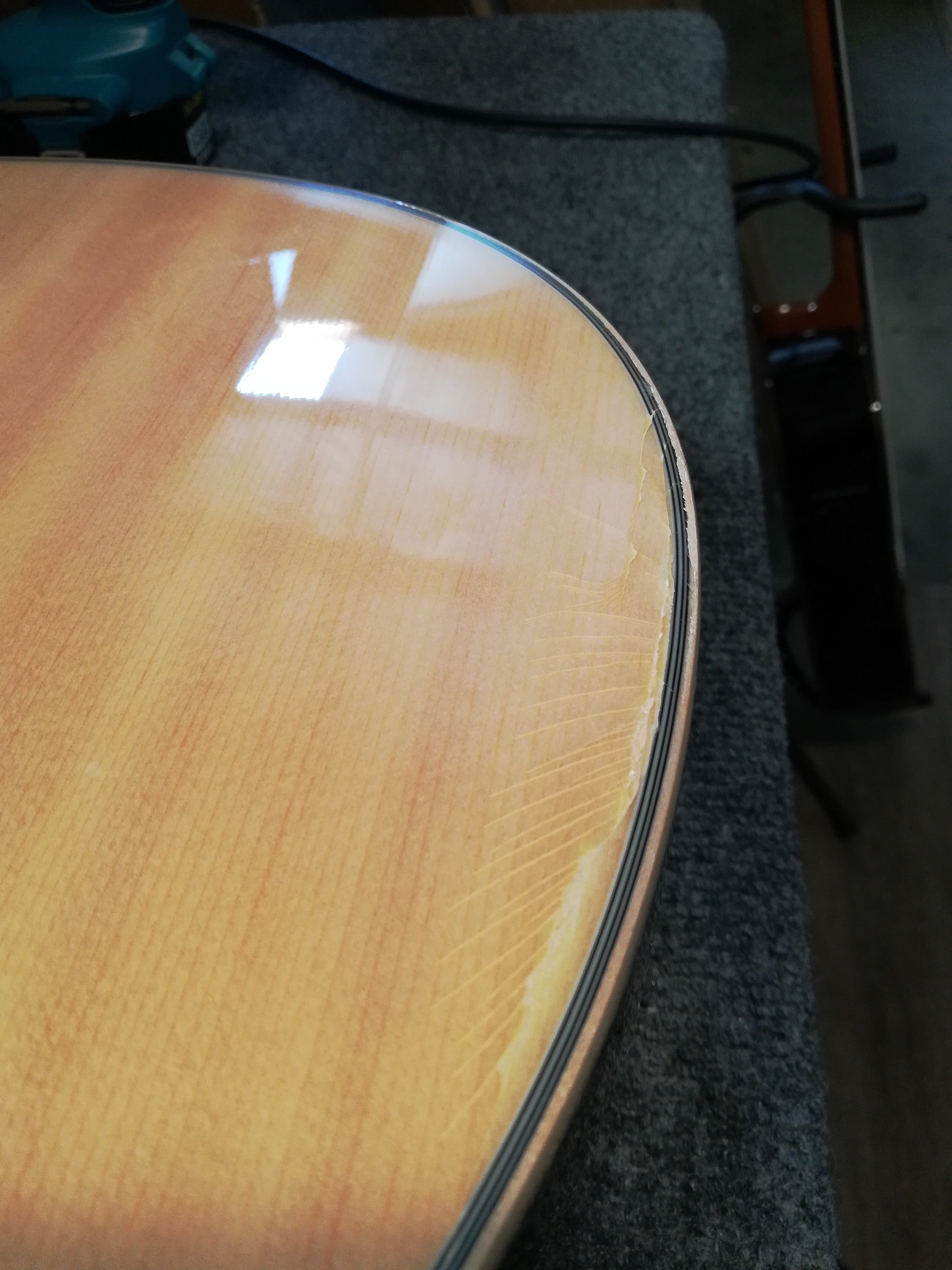 Ibanez AC535CENT Artwood Series Grand Concert Acoustic-Electic Guitar - Natural(Open Box)