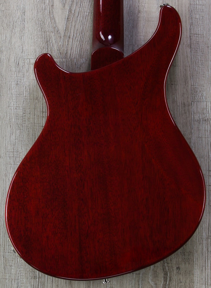 PRS Paul Reed Smith S2 Vela Electric Guitar, Rosewood Fretboard, Gig Bag - Vintage Cherry (B-STOCK)