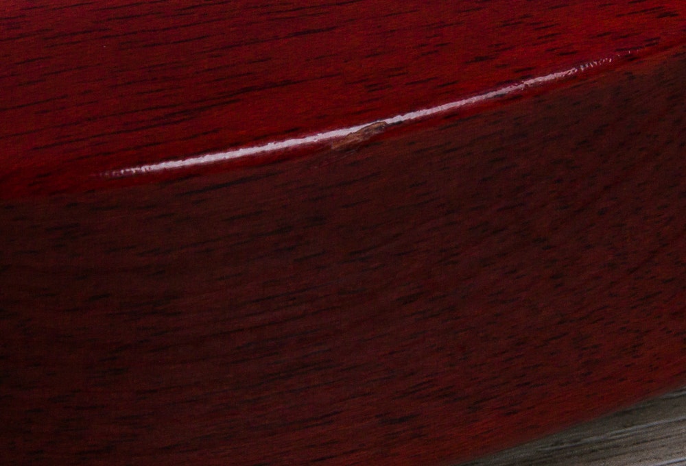 PRS Paul Reed Smith S2 Vela Electric Guitar, Rosewood Fretboard, Gig Bag - Vintage Cherry (B-STOCK)