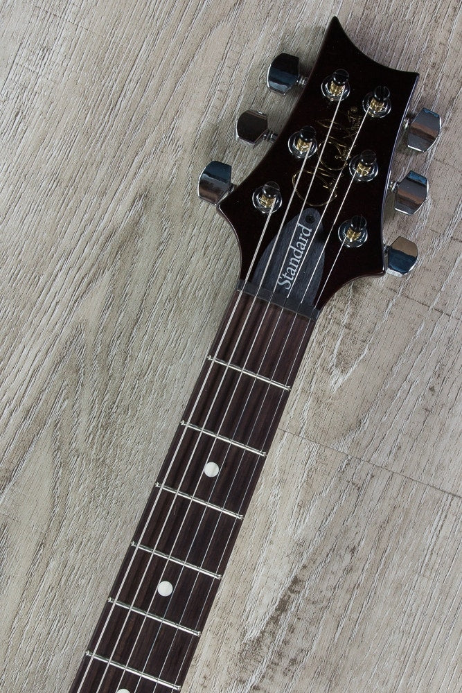 PRS Paul Reed Smith S2 Single Cut Electric Guitar, Rosewood Fretboard, Gig Bag - McCarty Tobacco Burst