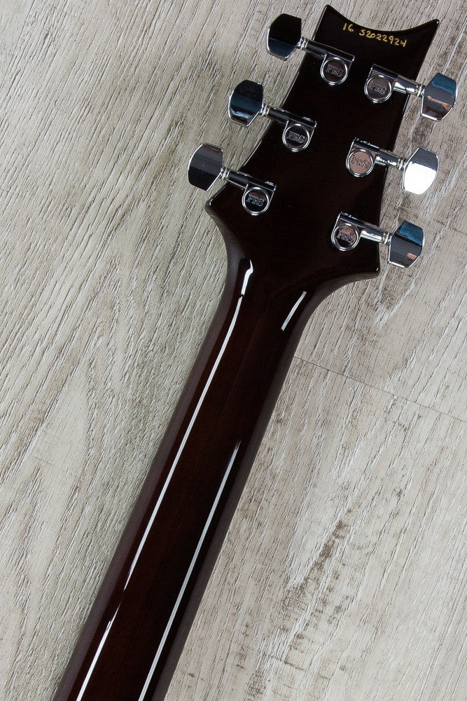 PRS Paul Reed Smith S2 Single Cut Electric Guitar, Rosewood Fretboard, Gig Bag - McCarty Tobacco Burst