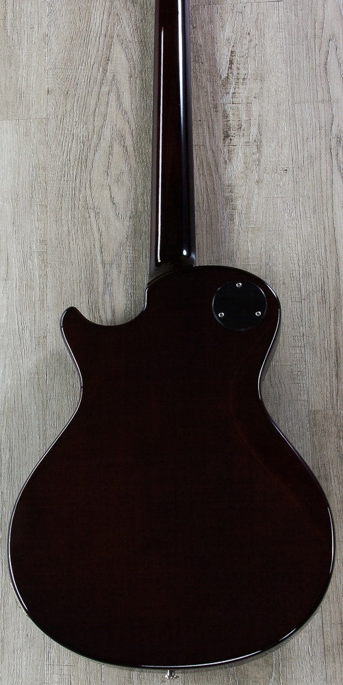 PRS Paul Reed Smith S2 Single Cut Electric Guitar, Rosewood Fretboard, Gig Bag - McCarty Tobacco Burst