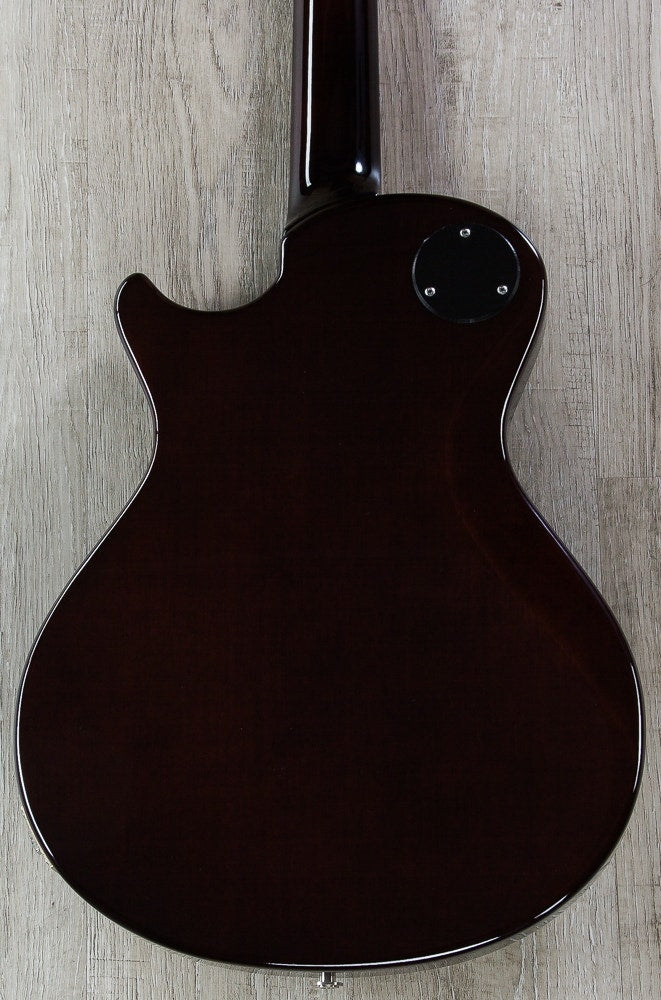 PRS Paul Reed Smith S2 Single Cut Electric Guitar, Rosewood Fretboard, Gig Bag - McCarty Tobacco Burst