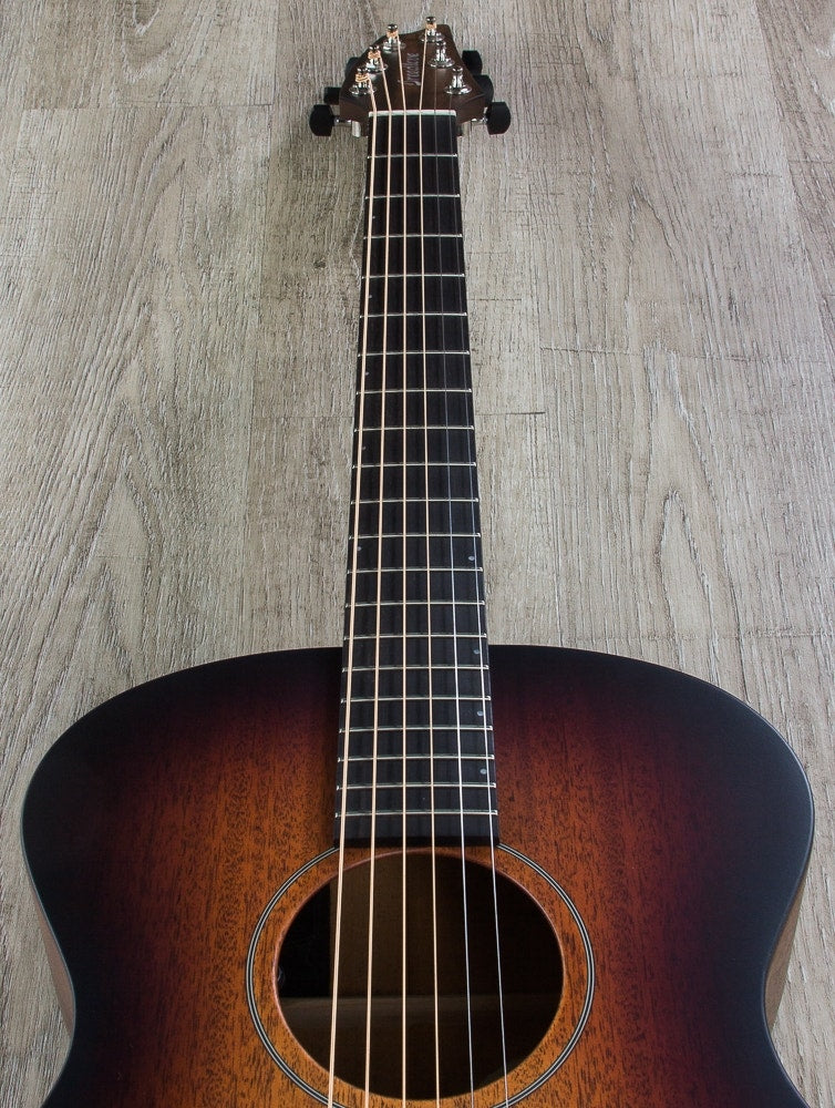 Breedlove USA Concert Fire Light E Mahogany Acoustic-Electric Guitar with Case